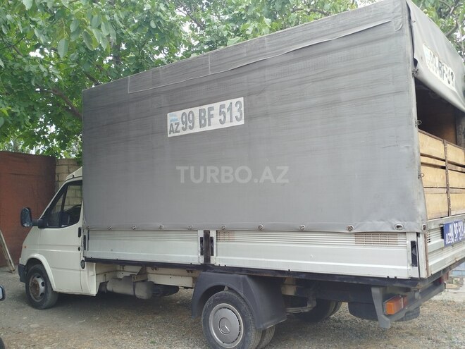 Ford Transit 1997, 545,000 km - 2.5 л - Tərtər