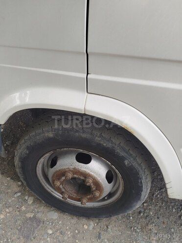 Ford Transit 1997, 545,000 km - 2.5 л - Tərtər