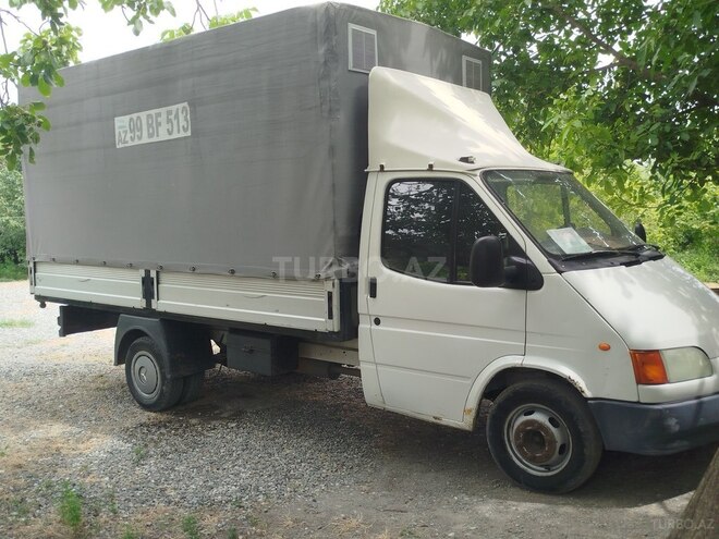 Ford Transit 1997, 545,000 km - 2.5 л - Tərtər