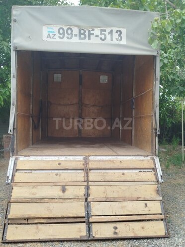 Ford Transit 1997, 545,000 km - 2.5 л - Tərtər