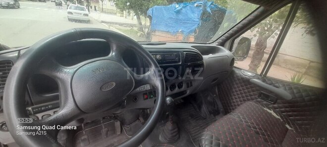 Ford Transit 1997, 325,000 km - 2.5 л - Yevlax