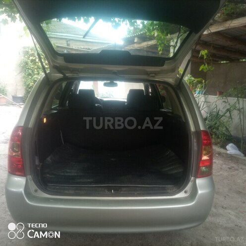 Toyota Corolla 2006, 300,000 km - 1.4 l - Qusar