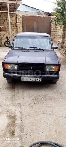 LADA (VAZ) 2107 2001, 55,555 km - 1.5 l - Bakı