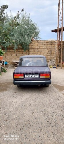 LADA (VAZ) 2107 2001, 55,555 km - 1.5 l - Bakı