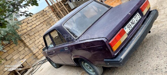 LADA (VAZ) 2107 2001, 55,555 km - 1.5 l - Bakı