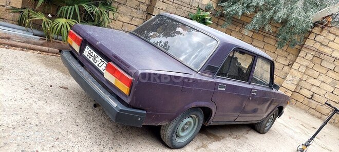 LADA (VAZ) 2107 2001, 55,555 km - 1.5 l - Bakı