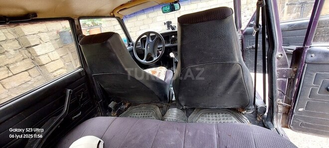 LADA (VAZ) 2107 2001, 55,555 km - 1.5 l - Bakı