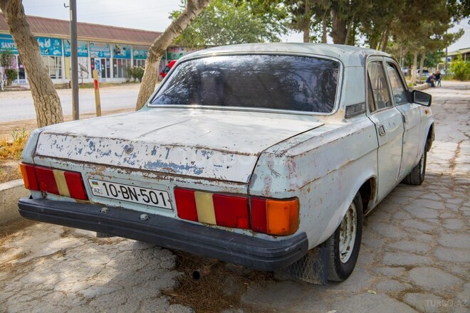 GAZ 31029 1994, 250,000 km - 2.4 l - Salyan
