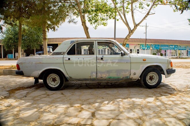 GAZ 31029 1994, 250,000 km - 2.4 l - Salyan