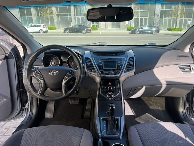 Hyundai Elantra 2014, 146,000 km - 1.8 l - Bakı