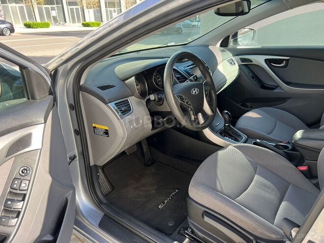 Hyundai Elantra 2014, 146,000 km - 1.8 l - Bakı