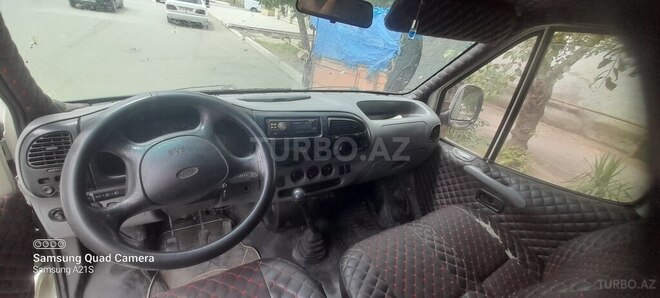 Ford Transit 1997, 325,000 km - 2.5 л - Yevlax