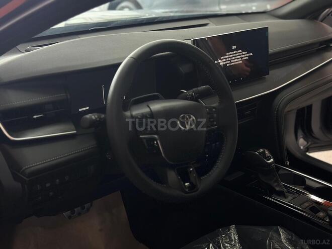 Toyota Camry 2025, 0 km - 2.0 l - Bakı