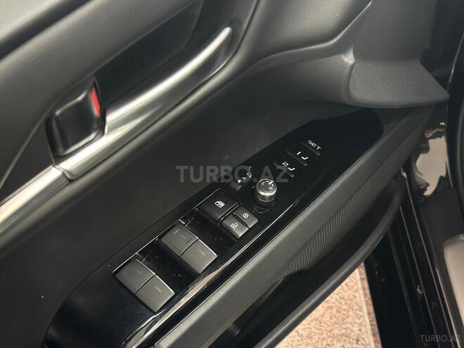 Toyota Camry 2025, 0 km - 2.0 l - Bakı