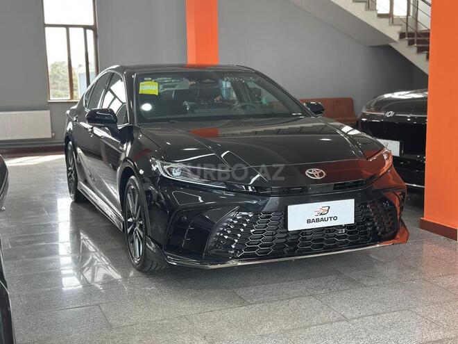 Toyota Camry 2025, 0 km - 2.0 l - Bakı