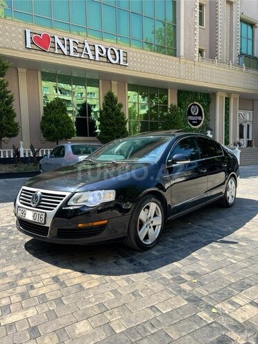 Volkswagen Passat 2008, 330,000 km - 2.0 л - Bakı