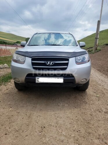 Hyundai Santa Fe 2009, 167,000 km - 2.0 л - Şəmkir