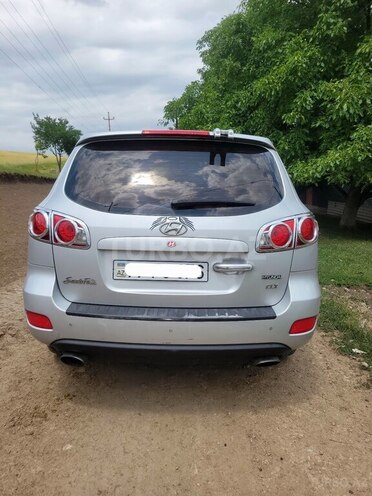Hyundai Santa Fe 2009, 167,000 km - 2.0 л - Şəmkir