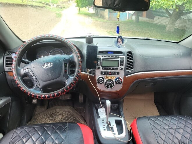 Hyundai Santa Fe 2009, 167,000 km - 2.0 л - Şəmkir