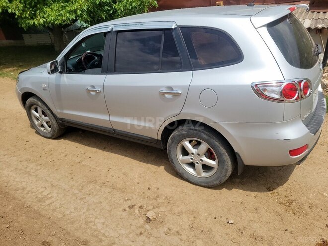 Hyundai Santa Fe 2009, 167,000 km - 2.0 л - Şəmkir