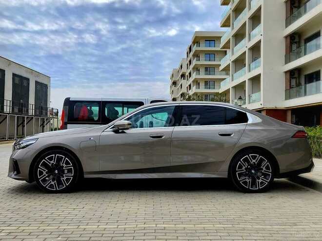 BMW i5 2025, 5,400 km - 0.0 l - Bakı