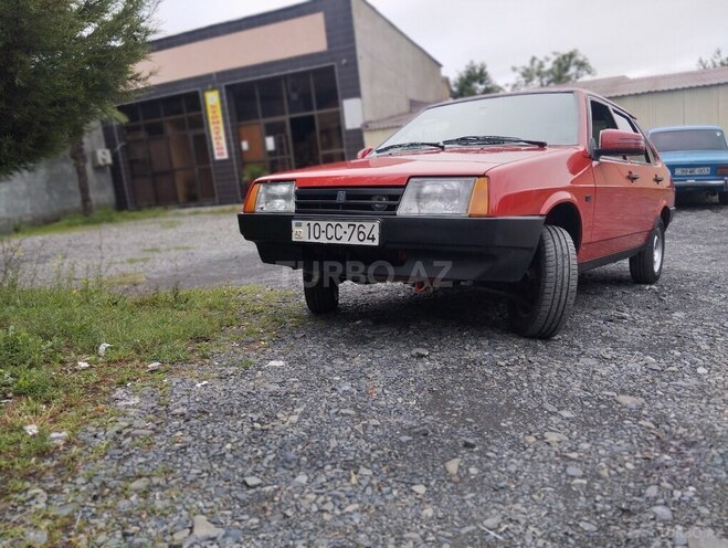 LADA (VAZ) 21099 1995, 73,840 km - 1.6 л - Zaqatala