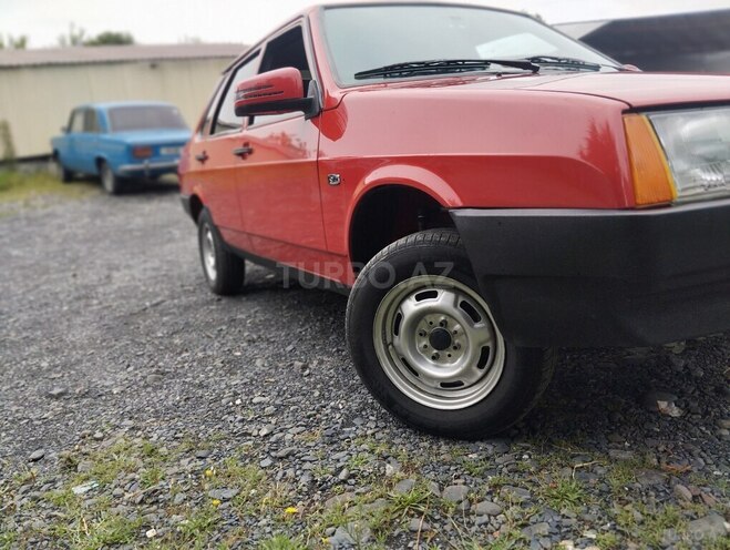 LADA (VAZ) 21099 1995, 73,840 km - 1.6 л - Zaqatala