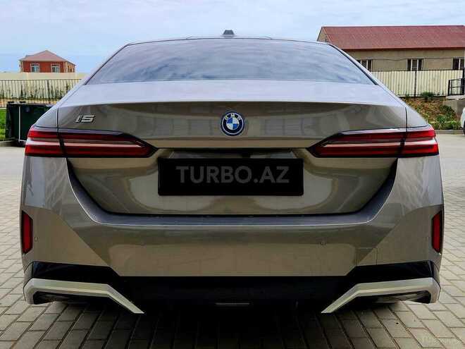BMW i5 2025, 5,400 km - 0.0 l - Bakı