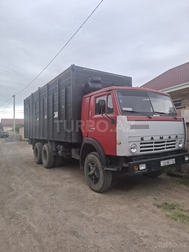 KamAz 5320 1992, 300,000 km - 11.0 l - Gəncə