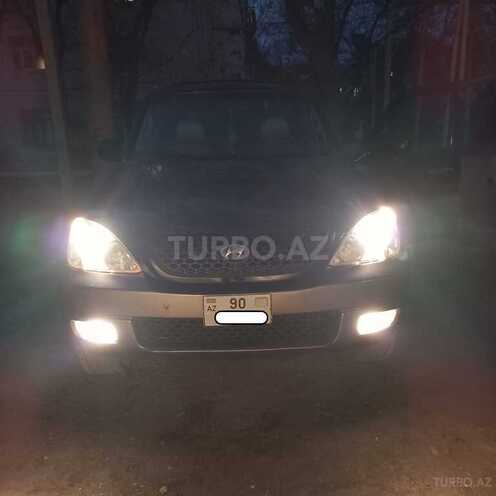 Hyundai Terracan 2005, 315,000 km - 2.9 л - Bakı