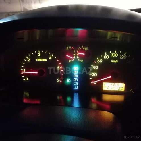 Hyundai Terracan 2005, 315,000 km - 2.9 л - Bakı