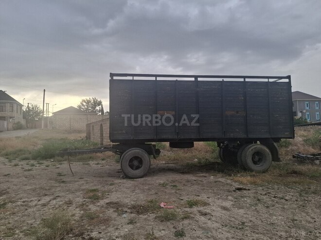 KamAz 5320 1992, 300,000 km - 11.0 l - Gəncə