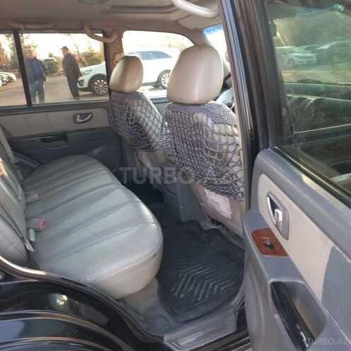 Hyundai Terracan 2005, 315,000 km - 2.9 л - Bakı