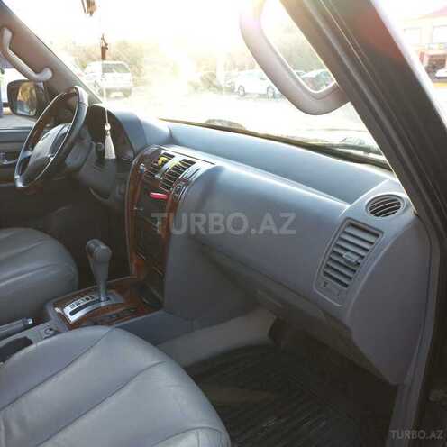 Hyundai Terracan 2005, 315,000 km - 2.9 л - Bakı