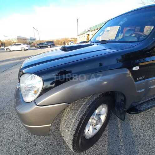 Hyundai Terracan 2005, 315,000 km - 2.9 л - Bakı