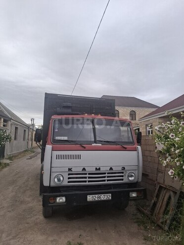 KamAz 5320 1992, 300,000 km - 11.0 l - Gəncə