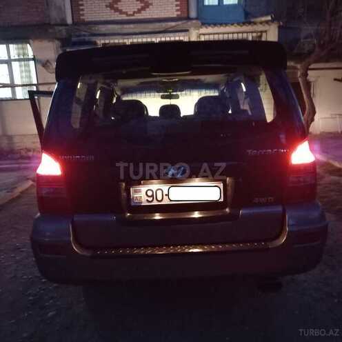 Hyundai Terracan 2005, 315,000 km - 2.9 л - Bakı