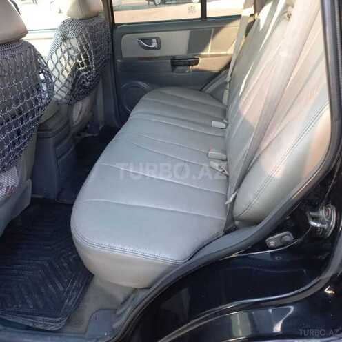 Hyundai Terracan 2005, 315,000 km - 2.9 л - Bakı