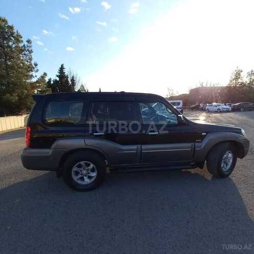 Hyundai Terracan 2005, 315,000 km - 2.9 л - Bakı