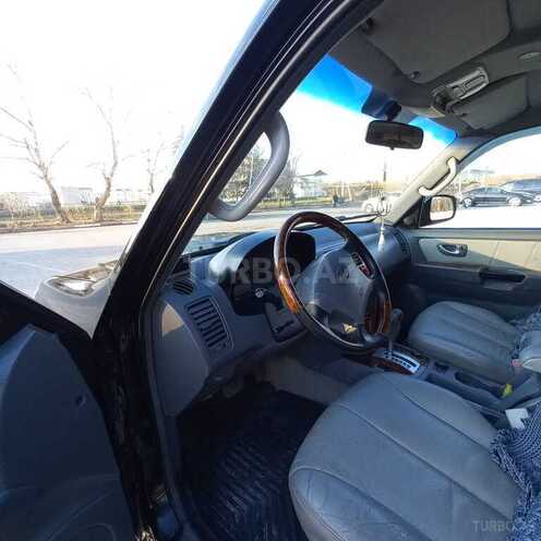 Hyundai Terracan 2005, 315,000 km - 2.9 л - Bakı