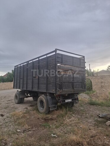KamAz 5320 1992, 300,000 km - 11.0 l - Gəncə