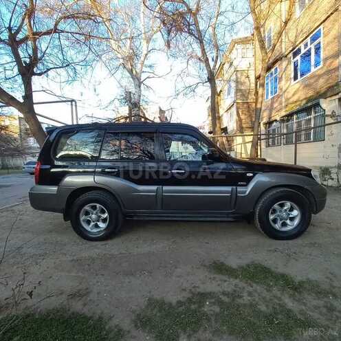 Hyundai Terracan 2005, 315,000 km - 2.9 л - Bakı