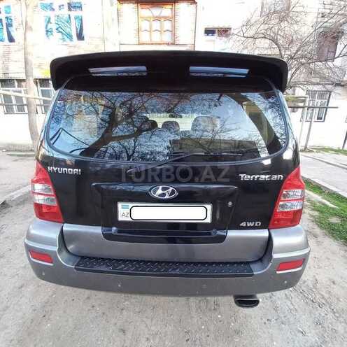 Hyundai Terracan 2005, 315,000 km - 2.9 л - Bakı