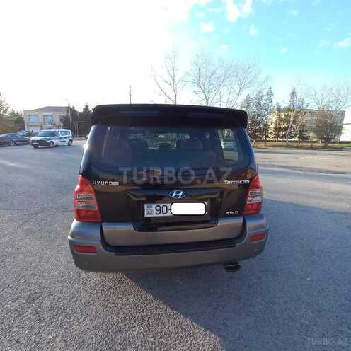 Hyundai Terracan 2005, 315,000 km - 2.9 л - Bakı