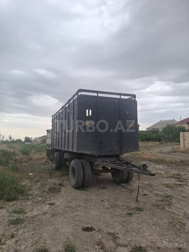 KamAz 5320 1992, 300,000 km - 11.0 l - Gəncə