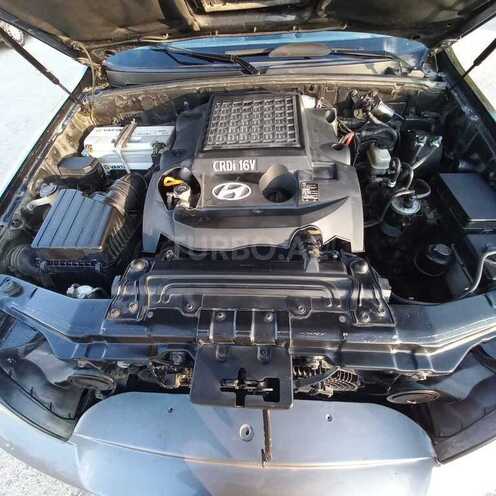 Hyundai Terracan 2005, 315,000 km - 2.9 л - Bakı