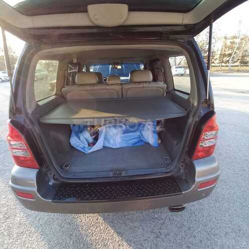 Hyundai Terracan 2005, 315,000 km - 2.9 л - Bakı