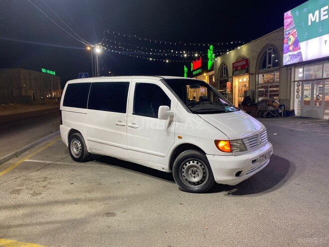 Mercedes Vito 1999, 555,555 km - 2.2 л - Bakı