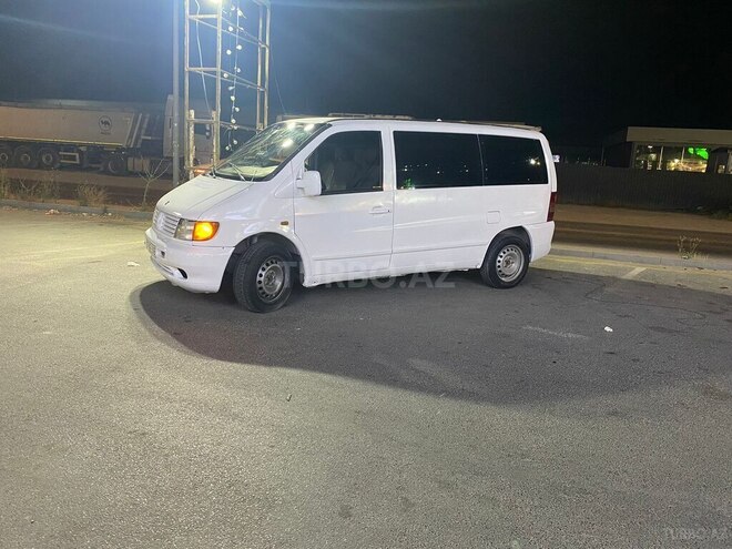 Mercedes Vito 1999, 555,555 km - 2.2 л - Bakı
