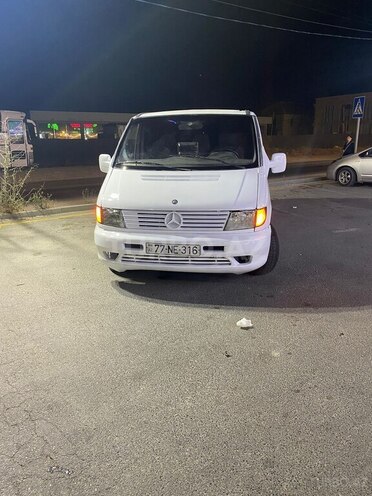 Mercedes Vito 1999, 555,555 km - 2.2 л - Bakı